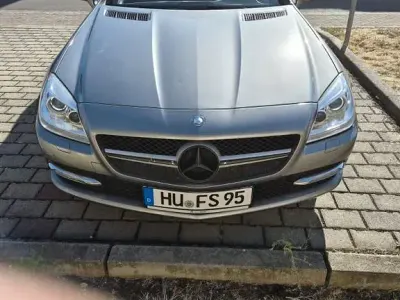 Gebraucht Mercedes SLK350