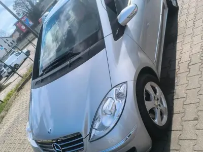 Gebraucht Mercedes A170 116 PS (85 kW) 2008 Silber Kombi