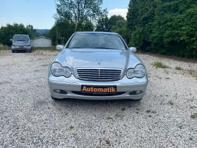 Gebraucht Mercedes C240