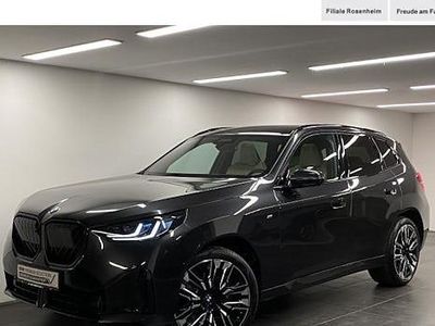 Occasion BMW X3 Comfort Edition 299 PK (219 kW) 2025 Grijs SUV