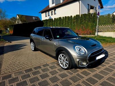 Mini Cooper S Clubman