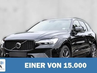 Gebraucht Volvo XC60 Plus 455 PS (334 kW) 2024 Schwarz metallic SUV