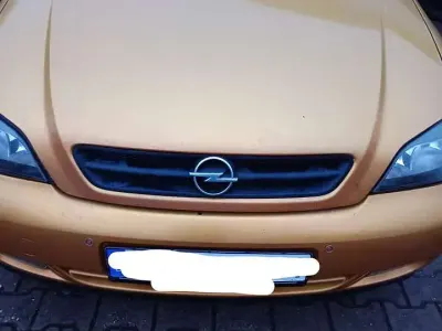 Gebraucht Opel Astra