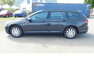 gebraucht VW Passat Variant 1.5 Basis TSI BMT DSG Navi Klima