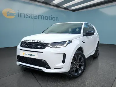 Gebraucht Land Rover Discovery 204 PS (150 kW) 2023 Weiß SUV