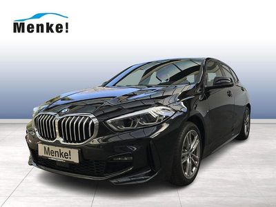 Gebraucht BMW 118 M Sport 136 PS (100 kW) 2021 Schwarz Kleinwagen