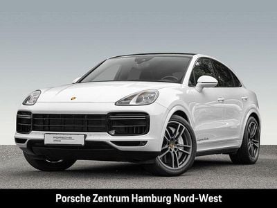 Weiß Gebraucht 2022 Porsche Cayenne Turbo SUV | 89.940 €