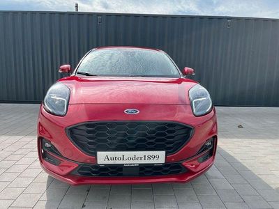 Gebraucht Ford Puma ST-Line X 155 PS (114 kW) 2023 Rot SUV