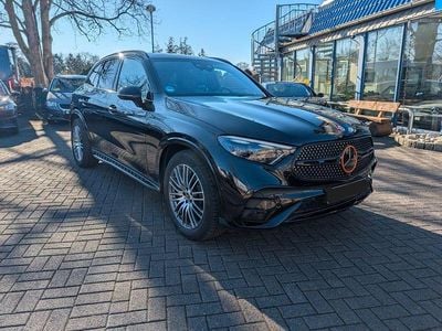 Gebraucht Mercedes GLC300 AMG line 269 PS (197 kW) 2025 Schwarz Cabrio