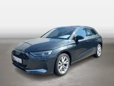 Gebraucht Audi A3 Sportback e-tron Advanced Plus 204 PS (150 kW) 2025 Manhattangrau Kleinwagen
