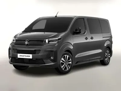 Neu Citroën Spacetourer 179 PS (131 kW) 2026 Titaniumgrau metallic Van / Kleinbus