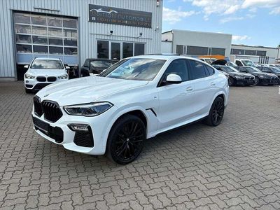 Gebraucht BMW X6 M Sport 286 PS (210 kW) 2021 Weiß SUV