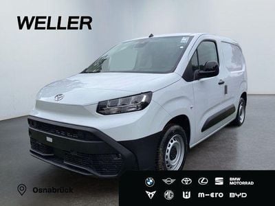 Neu Toyota Proace City City 102 PS (75 kW) 2025 Weiß Van / Kleinbus