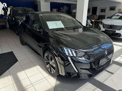 Gebraucht Peugeot 208 GT 100 kW (136 PS) 2024 Schwarz Kleinwagen