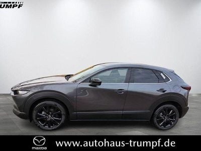 Neu Mazda CX-30 Homura-Line 140 PS (102 kW) 2025 Grau SUV