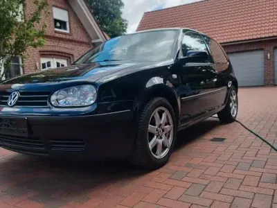 Gebraucht VW Golf IV