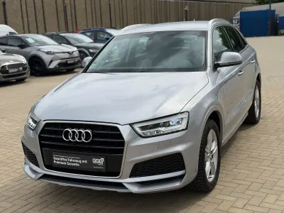 Gebraucht Audi Q3