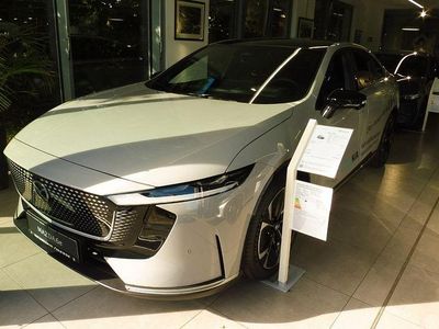 Neu Mazda 6e Takumi-Line 189 kW (258 PS) 2025 Grau Limousine