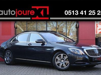 Gebraucht Mercedes S500 Prestige 442 PS (325 kW) 2015 Blau Limousine