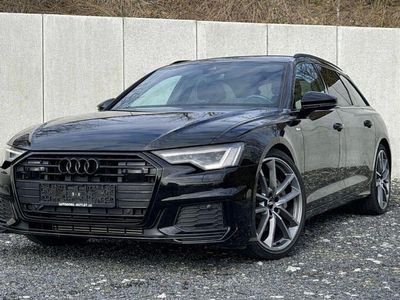 Gebraucht Audi A6 Sport 245 PS (180 kW) 2020 Schwarz Kombi