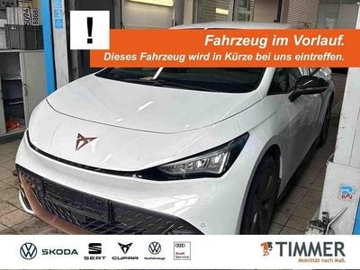 Gebraucht Cupra Born 150 kW (204 PS) 2022 Eisweiß Kleinwagen