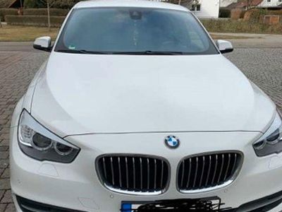 Gebraucht BMW 530 Gran Turismo 258 PS (189 kW) 2014 Weiß Limousine