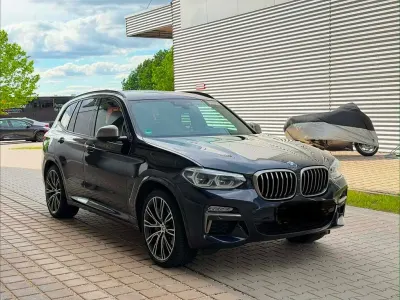 Gebraucht BMW X3