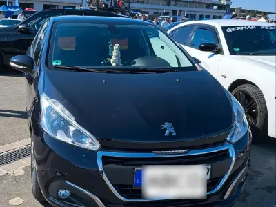 Gebraucht Peugeot 208
