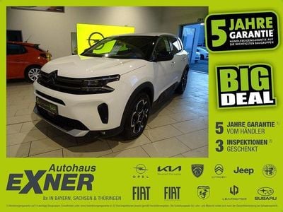 Gebraucht Citroën C5 Aircross Feel 131 PS (96 kW) 2023 Weiß SUV