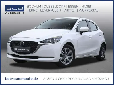 Occasion Mazda 2 Prime-Line 75 ch (55 kW) 2022 Blanc Citadine