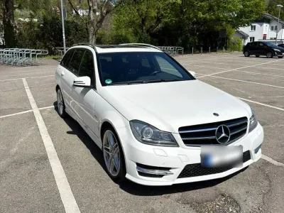 Gebraucht Mercedes C300