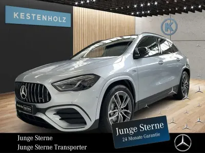 Gebraucht Mercedes GLA35 AMG