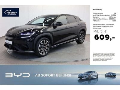 BYD Sealion 7