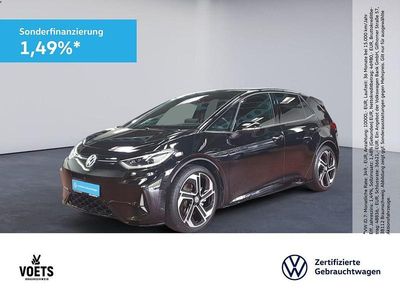 Second-hand VW ID.3 239 kW (326 CP) 2025 Negru Hatchback