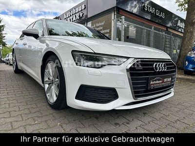 Używany Audi A6 Sport 286 KM (210 kW) 2022 Biały Sedan/Limuzyna