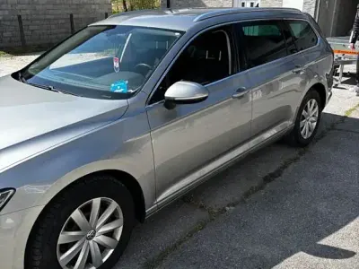 Brugt VW Passat Comfortline 150 HK (110 kW) 2015 Stationcar