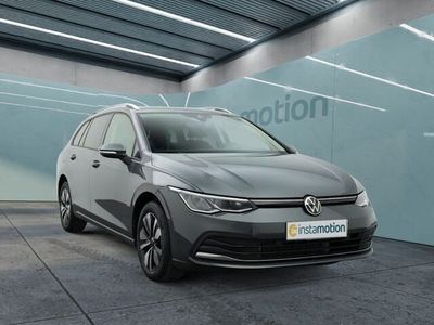 Gebraucht VW Golf VIII Move 131 PS (96 kW) 2023 Grau Kombi