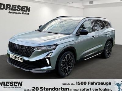 Neu Renault Espace Esprit Alpine 200 PS (147 kW) 2025 Grau SUV