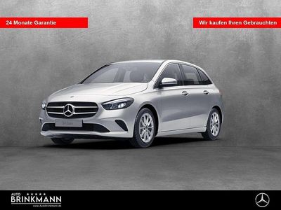 Silber Gebraucht 2020 Mercedes B200 Progressive Van / Kleinbus | 22.340 € (Fairer Preis)