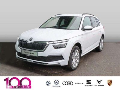 gebraucht Skoda Kamiq Tour 1.5 TSI EU6d, Business-Paket, Licht- und Sicht-Paket