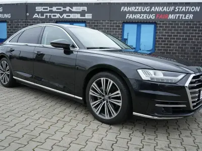 Gebraucht Audi A8 Ambiente 286 PS (210 kW) 2021 Grau Limousine