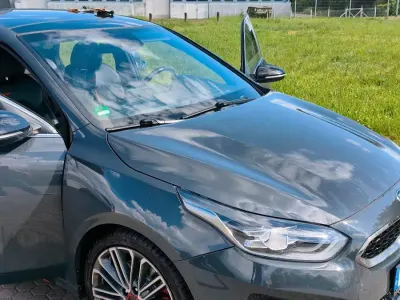 Gebraucht Kia Ceed GT