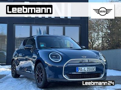 Blau Gebraucht 2025 Mini Cooper SE Favoured Kleinwagen | 33.950 € (Etwas zu teuer)