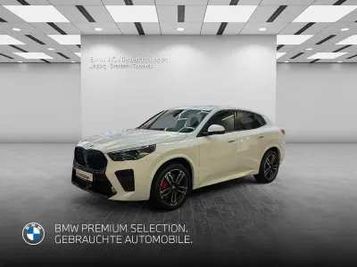 Gebraucht BMW X2 M Sport 156 PS (114 kW) 2025 Weiß SUV