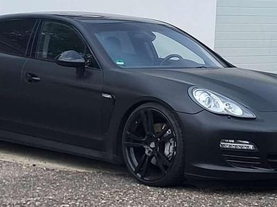 Porsche Panamera 4S