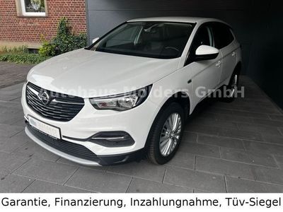 gebraucht Opel Grandland X (X) Innovation*Garantie*Navi*220€ mtl.