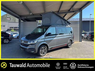 Gebraucht VW California Edition 150 PS (110 kW) 2021 Grau Van