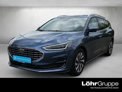 Gebraucht Ford Focus