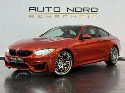 Gebraucht BMW M4 Competition Edition 450 PS (330 kW) 2016 Orange Coupé
