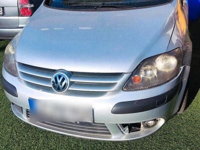 VW Golf Plus Cross